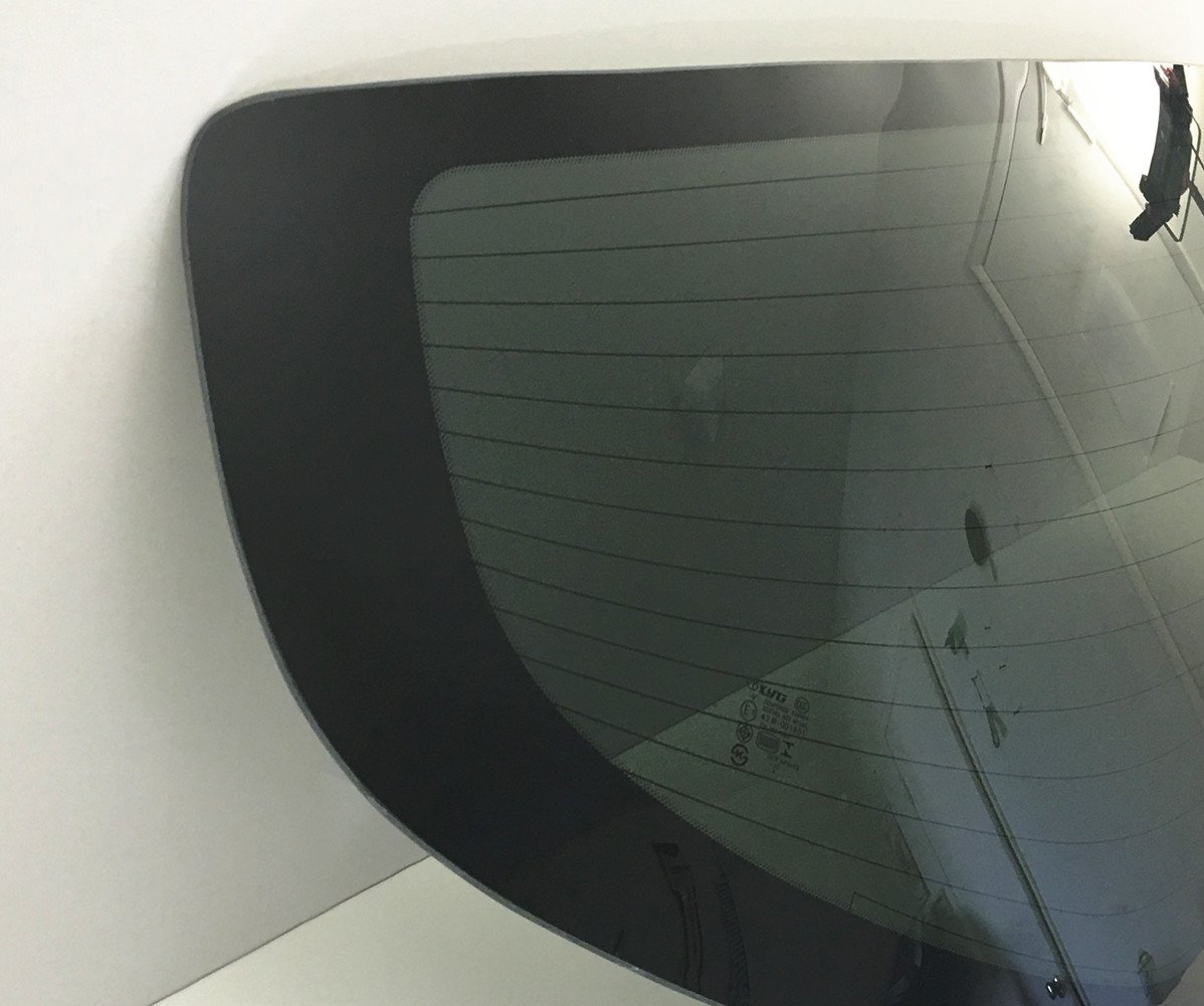 Heated Rear Window Glass Replacement for Nissan Murano 2009-2014 - Defrosting Back Glass Tailgate - Perfect for Winter Driving & Snow Removal