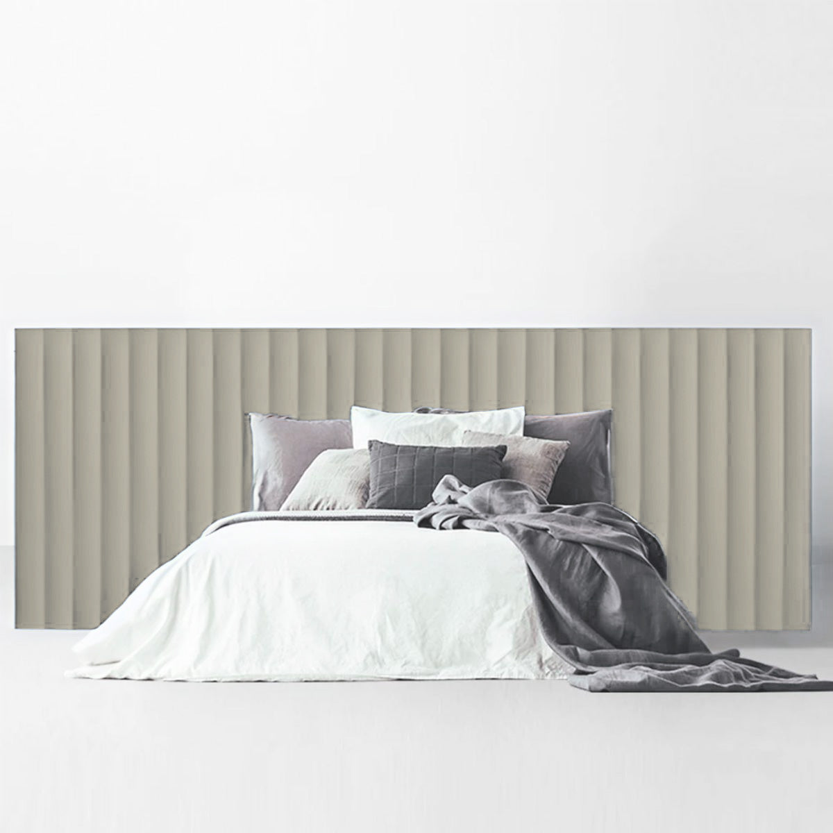 Vertical Panel Artboard - Modern Wall Decor for Home & Office - Perfect for Living Room, Bedroom, or Workspace Display