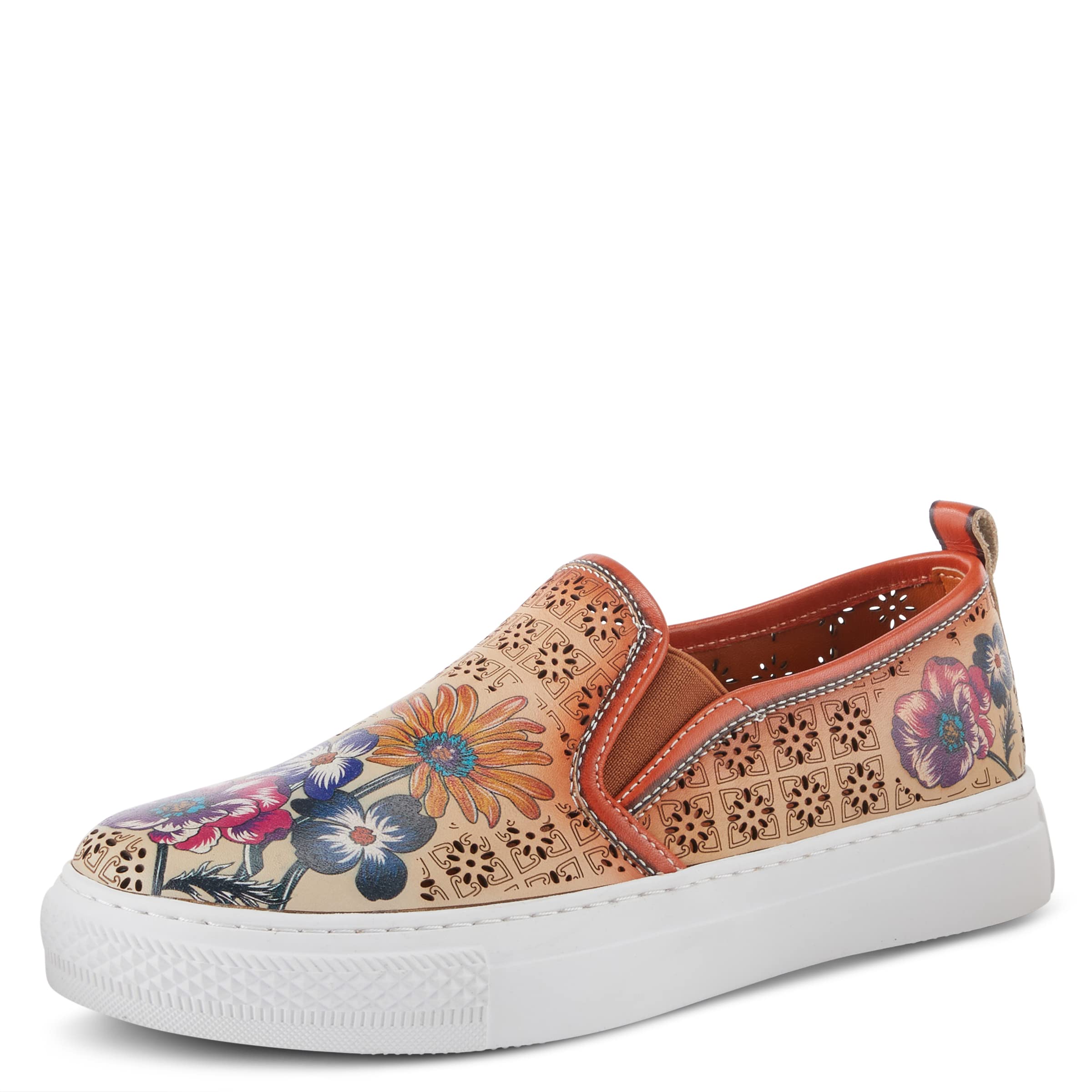 Spring Step L'Artiste Women's Reallove Fashion Sneakers - Comfortable Casual Walking Shoes for Women - Perfect for Work, Travel & Everyday Wear