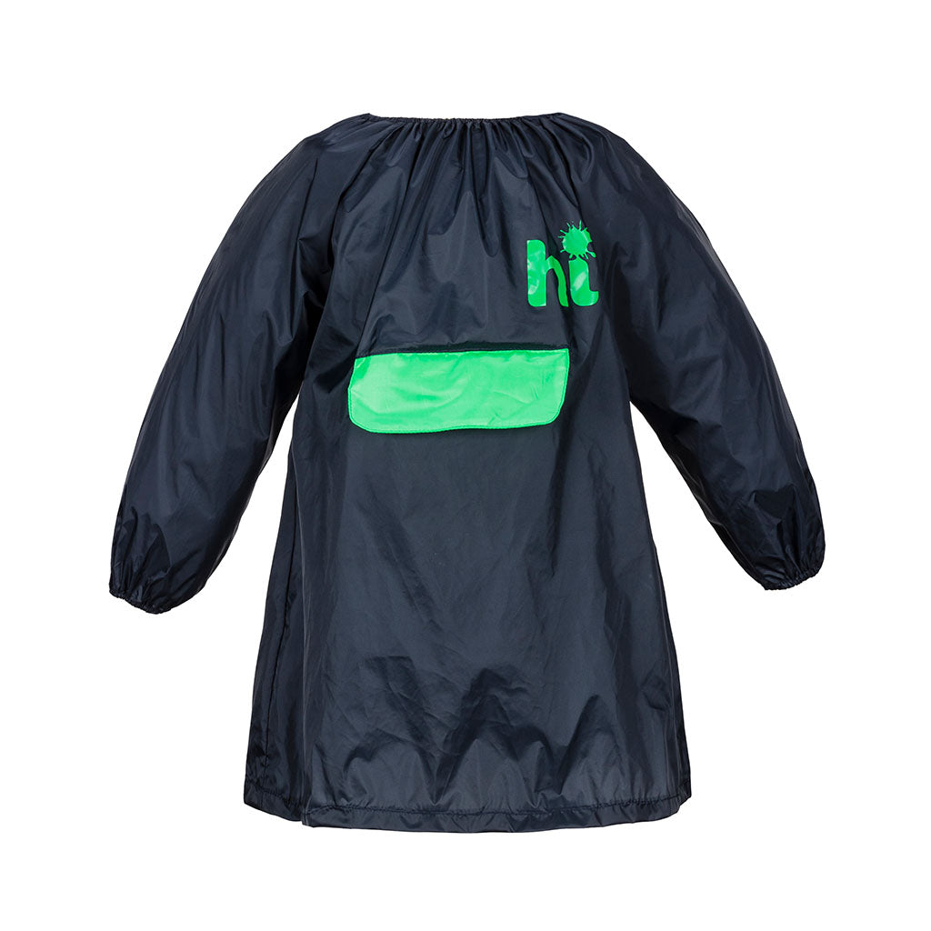 Kids Art Smock Small - Waterproof Painting Apron for Toddlers & Children - Perfect for Painting, Crafting & DIY Projects at Home or School