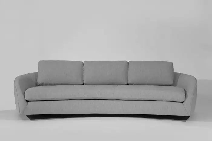 Handmade Designer Solid Wood Sofa - Modern Living Room Furniture for Home Decor & Comfort | Perfect for Apartments, Offices & Cozy Spaces