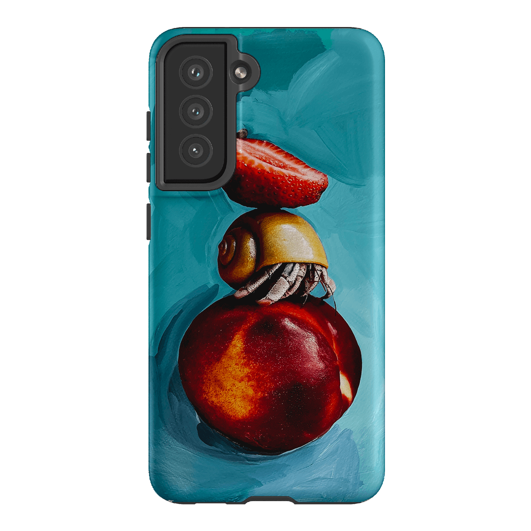 Hermie Phone Case - Durable Shockproof Protective Cover for iPhone & Android - Perfect for Outdoor, Travel & Daily Use
