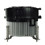 Dynatron K985 CPU Cooler - Compatible with Intel LGA 1155/1156 Sockets, PWM Fan Connector - Perfect for Gaming PCs & Workstation Builds