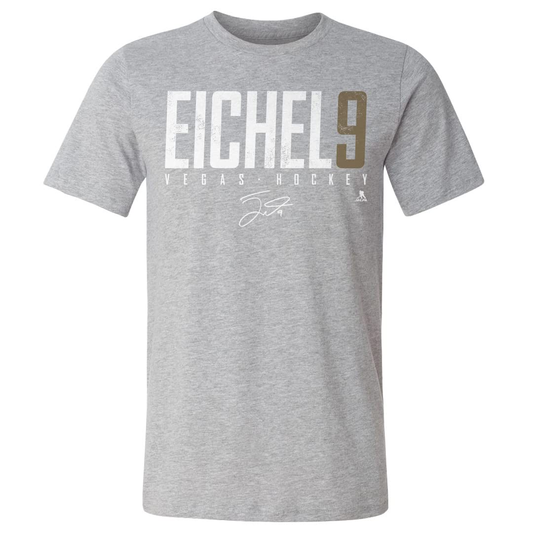 500 LEVEL Jack Eichel Shirt - Official Vegas Golden Knights Hockey Jersey for Men - Perfect for Game Day, Fan Events & Sports Apparel Collection