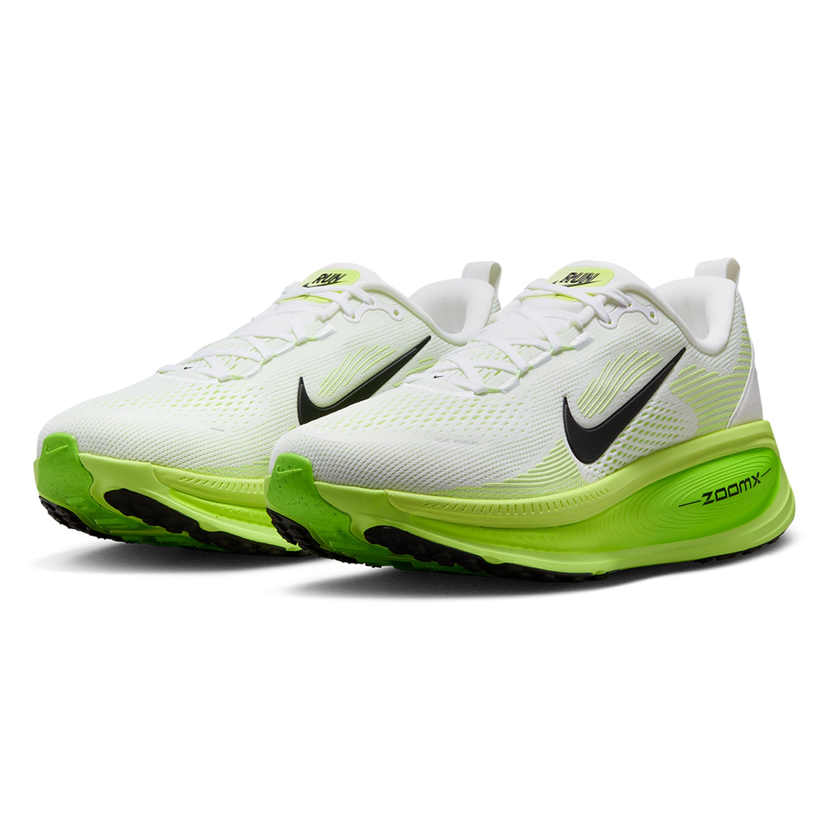 Men's Nike Vomero 18 Running Shoes - Lightweight Cushioned Sneakers for Jogging & Training | Perfect for Road Running, Gym Workouts & Daily Wear