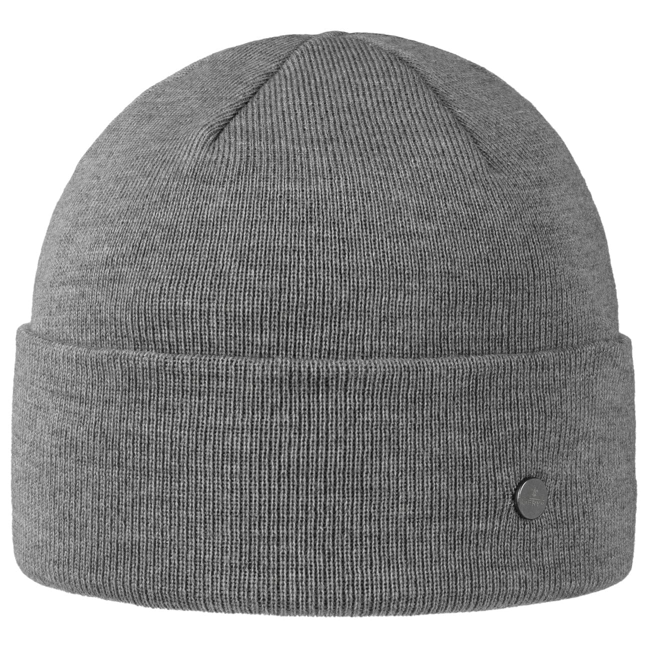 Lierys Premium Merino Wool Knit Beanie with Foldable Cuff - Warm Winter Hat for Men & Women - Perfect for Skiing, Hiking, and Outdoor Activities