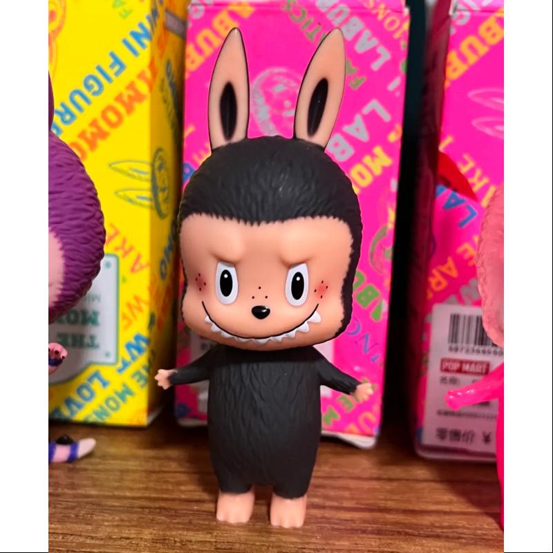 Labubu The Monsters Series 2 Freckle Labubu Collectible Vinyl Figure - Cute Little Monster Toy for Display, Gifts & Pop Culture Enthusiasts