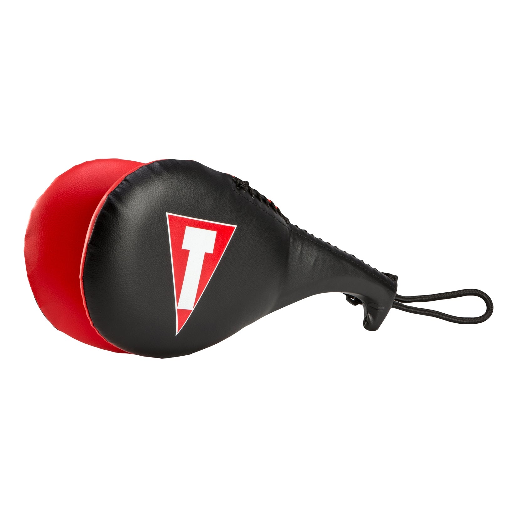 TITLE Boxing Duo Target Training Paddle - Double-Sided Punching Mitts for Boxing & MMA Training - Improve Reflexes & Accuracy - Perfect for Home Gym, Boxing Classes & Martial Arts Practice