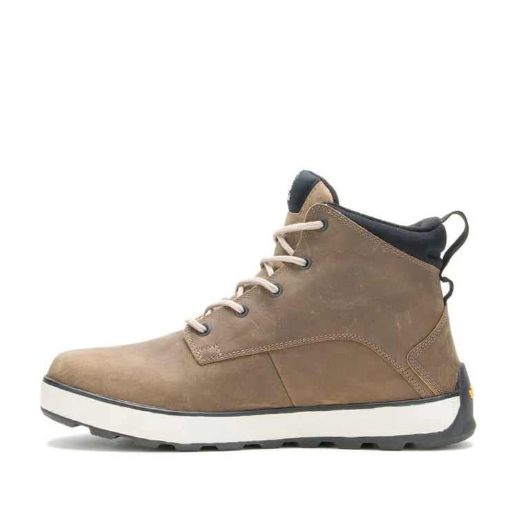 Men's Spencer Mid Waterproof Hiking Boots - Lightweight & Durable Outdoor Shoes for Trail Running, Camping & Backpacking