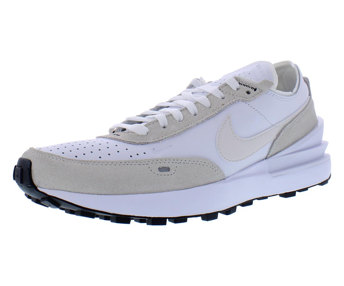 Nike Waffle One LTR Men's Running Shoes - Lightweight & Breathable for Jogging, Gym Workouts & Casual Wear