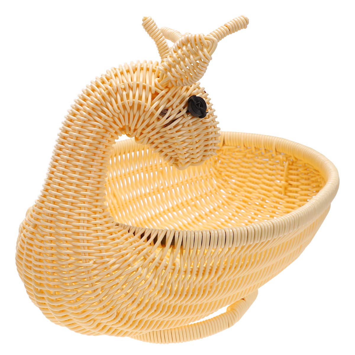 YARNOW 1-Piece Bread Fermentation Basket - Handwoven Banneton Proofing Basket for Sourdough Bread Making - Home Bakery Supplies (Beige) | Perfect for Artisan Bread, Homemade Sourdough & DIY Baking Projects