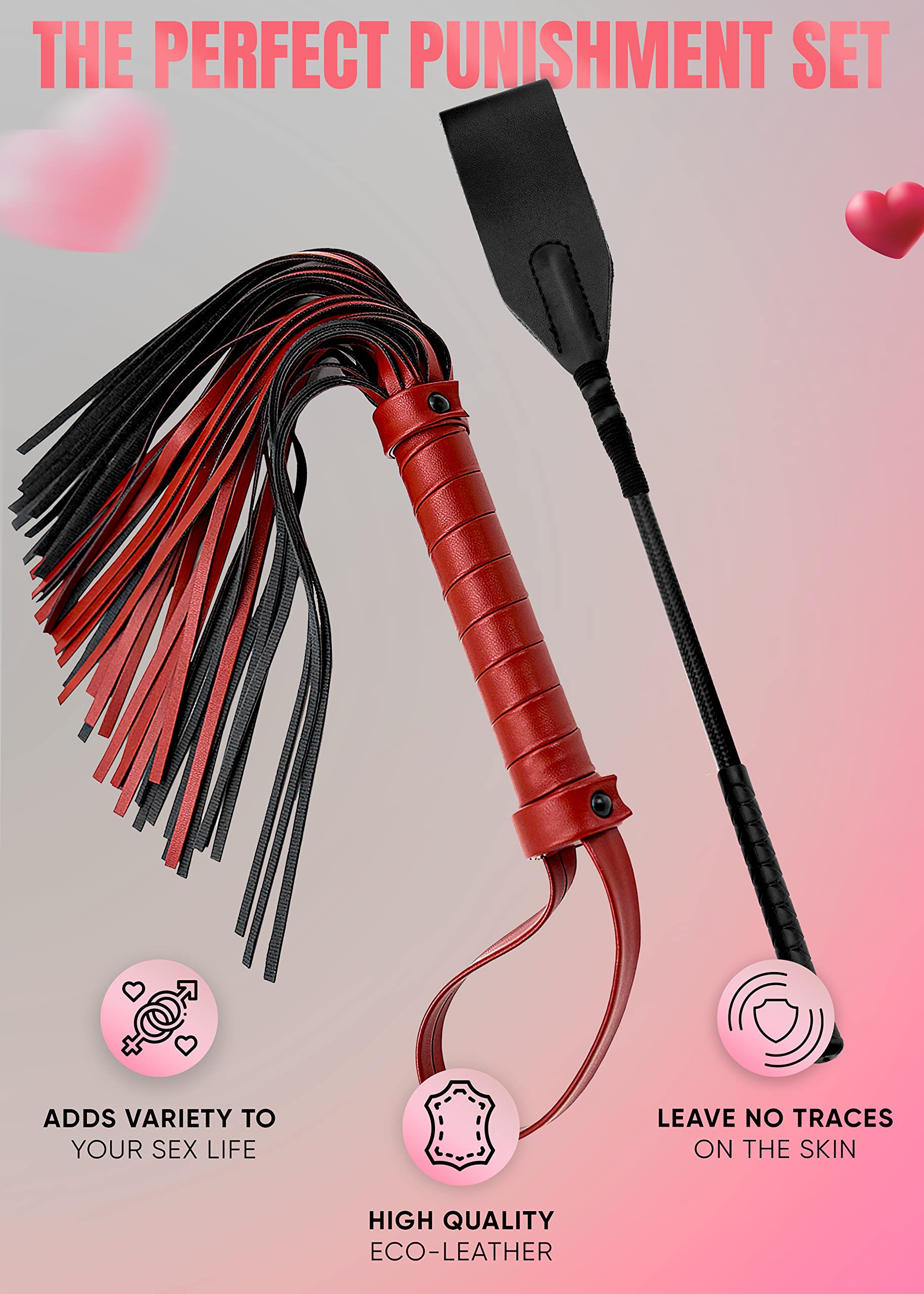 Premium BDSM Starter Kit - 20