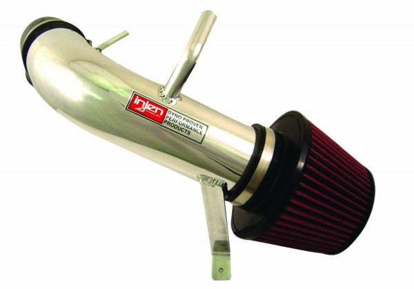 2008-2013 Subaru Impreza WRX & WRX STI SP Series High Performance Cold Air Intake System - Black - Boost Engine Power & Acceleration for Street Racing & Track Days