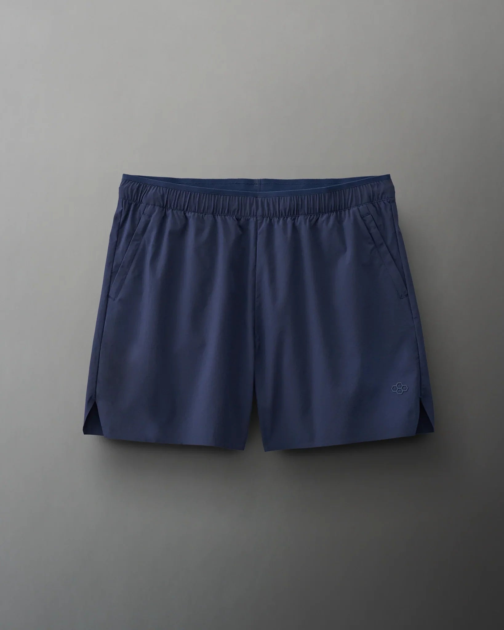RUDIS Performance Uniform Shorts for Men - Navy Blue Wrestling & Training Shorts - Comfortable & Durable for Gym, MMA & Workouts