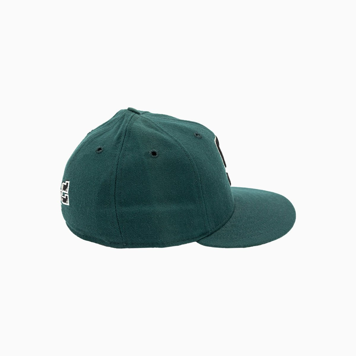 New York Yankees Big S Logo 59FIFTY Fitted Baseball Cap - Adjustable Snapback Hat for Men & Women - Perfect for Sports Games, Streetwear Fashion & Gift Giving