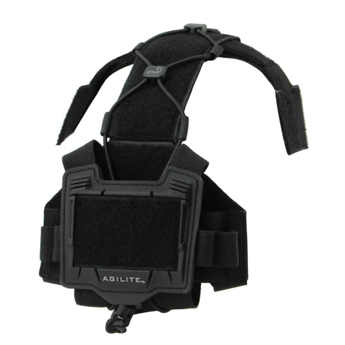 Agilite Tactical Helmet Bridge - Universal Fit for Military & Airsoft Helmets | Available in Multiple Colors | Perfect for Outdoor Adventures & Tactical Operations