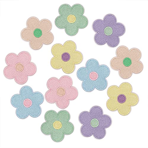 Flowers 12pcs
