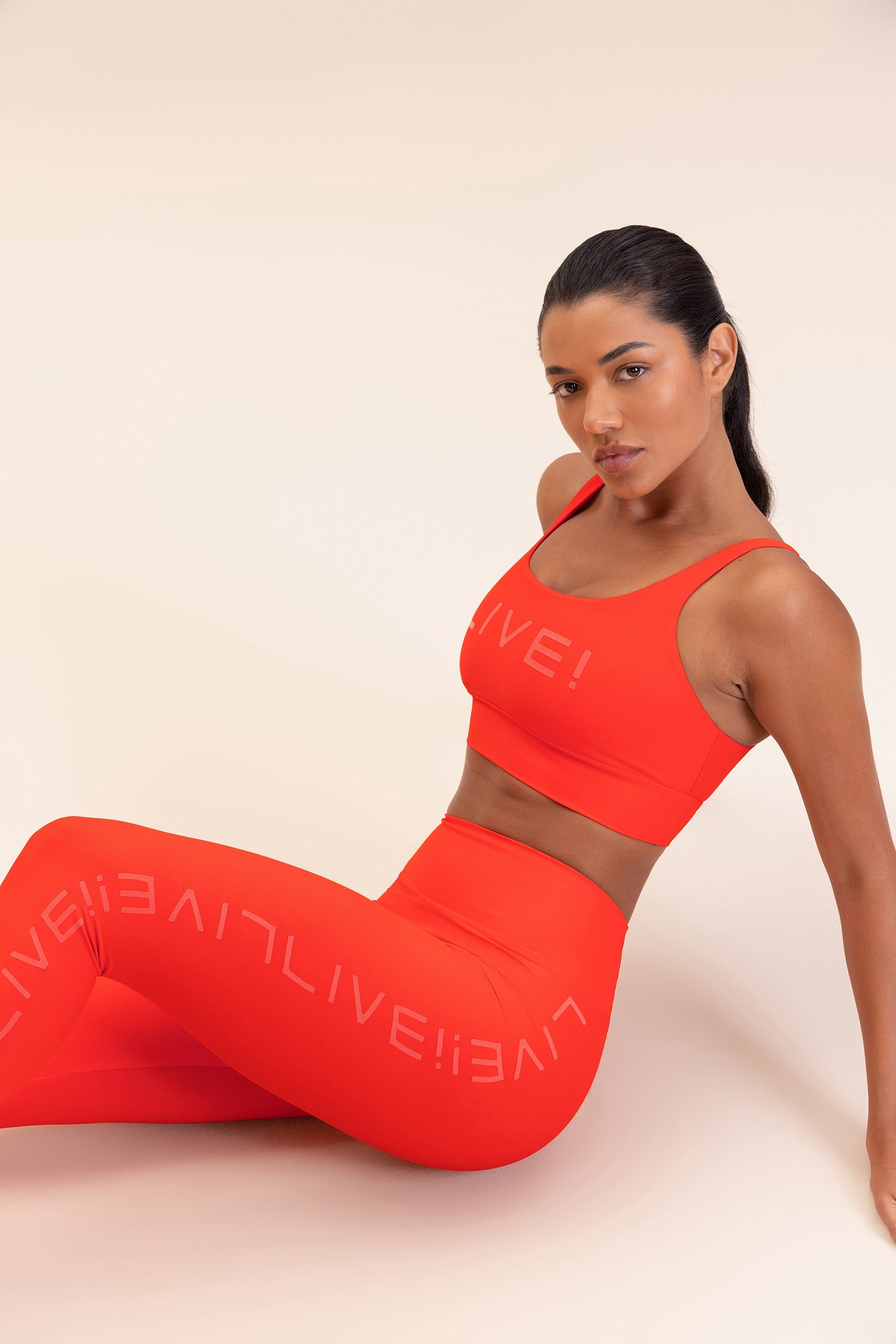 ICON NEO High-Waisted Long Leggings for Women - Yoga, Running, Workout & Everyday Wear