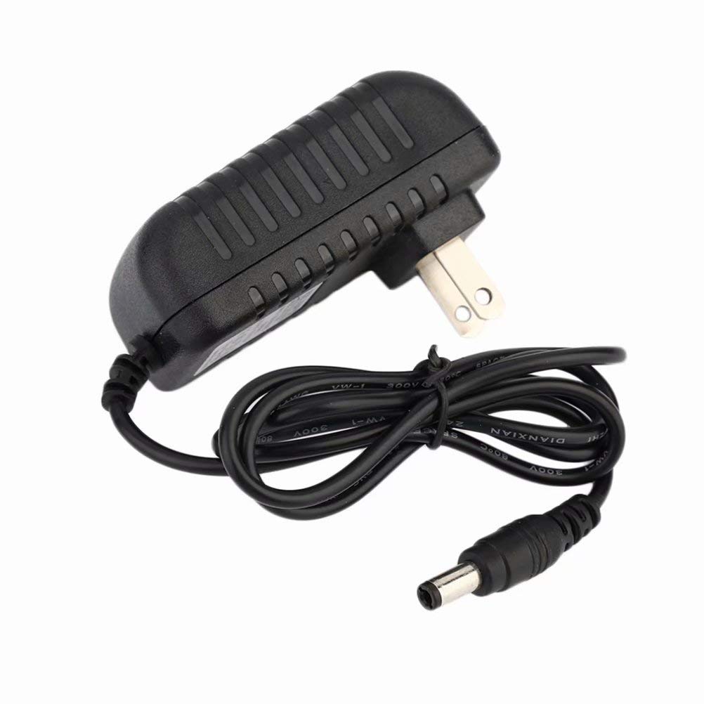Original AC Power Adapter for Yamaha PSR-275 PSR-79 PSS-55 Keyboards - 12V Charger & Power Supply - Perfect for Home, Studio & Live Performances