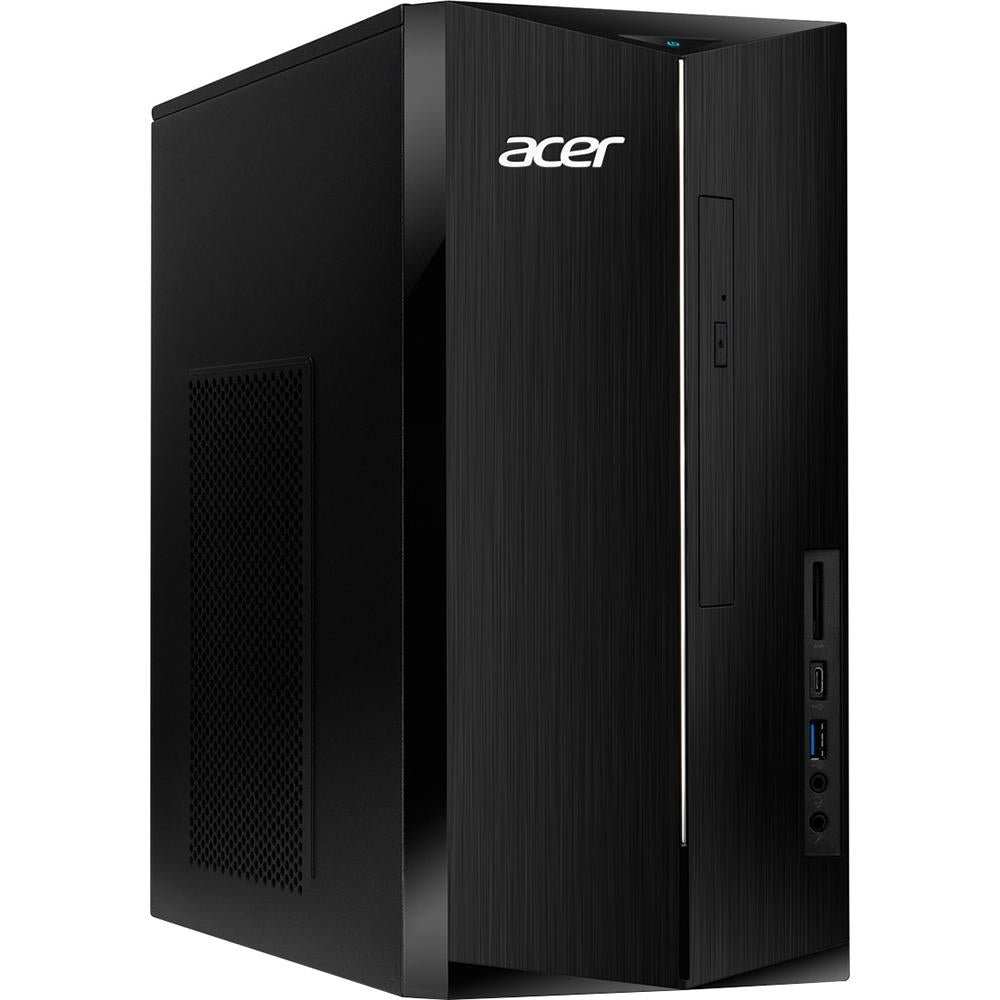 Acer Aspire TC 1780 UR12 Desktop Computer - Intel Core i5, 12GB RAM, 512GB SSD, Windows 11 | Home Office, Gaming & Productivity Workstation