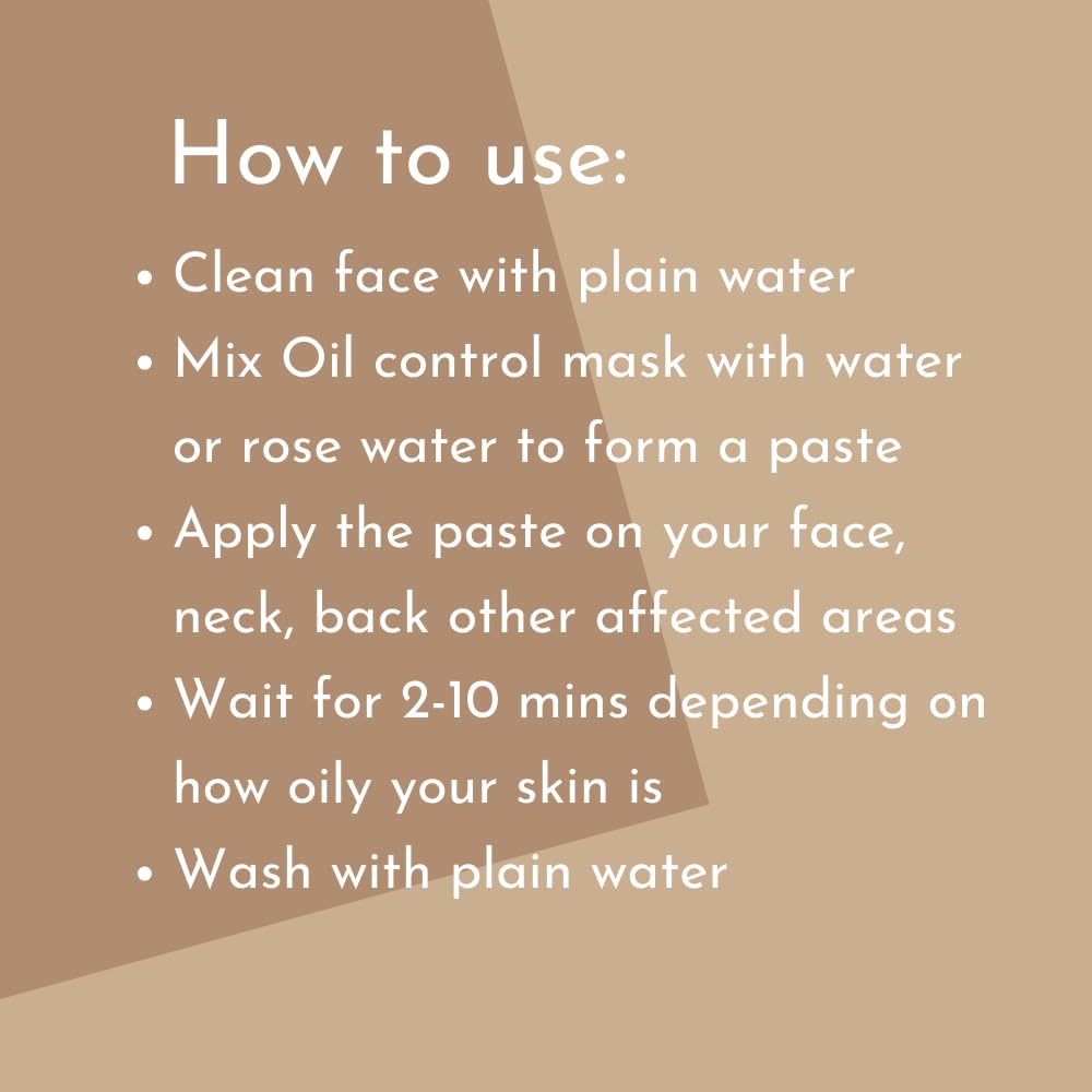 NAT ESSE Oil Control Peel Off Mask - Deep Cleansing & Mattifying Facial Treatment for Clear, Balanced Skin | Blackhead Removal & Pore Minimizer for Oily & Acne-Prone Skin | Perfect for Daily Skincare Routine & Spa Night