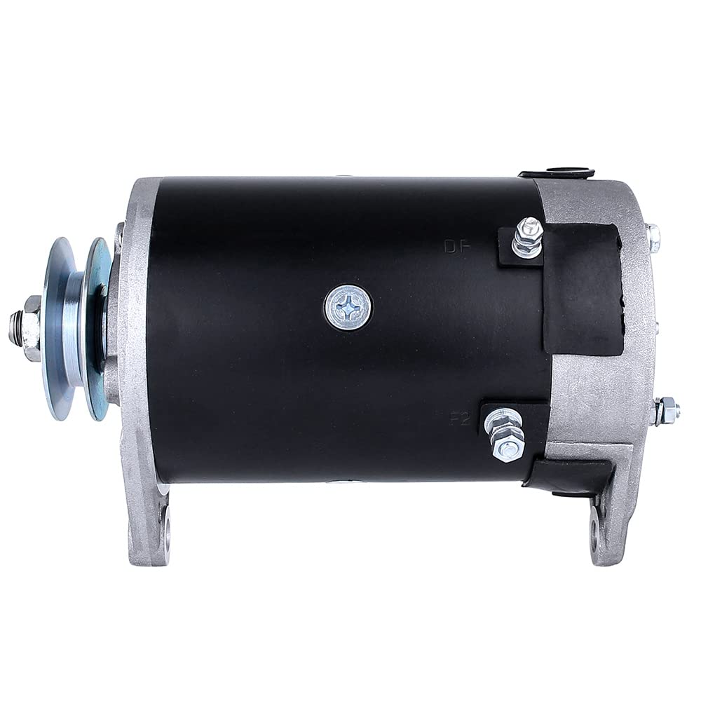RAREELECTRICAL New 12V 23A Generator Motor Replacement for Toro G425419 Mot2004 G278441 - Perfect for Lawn Mowers & Outdoor Power Equipment Maintenance