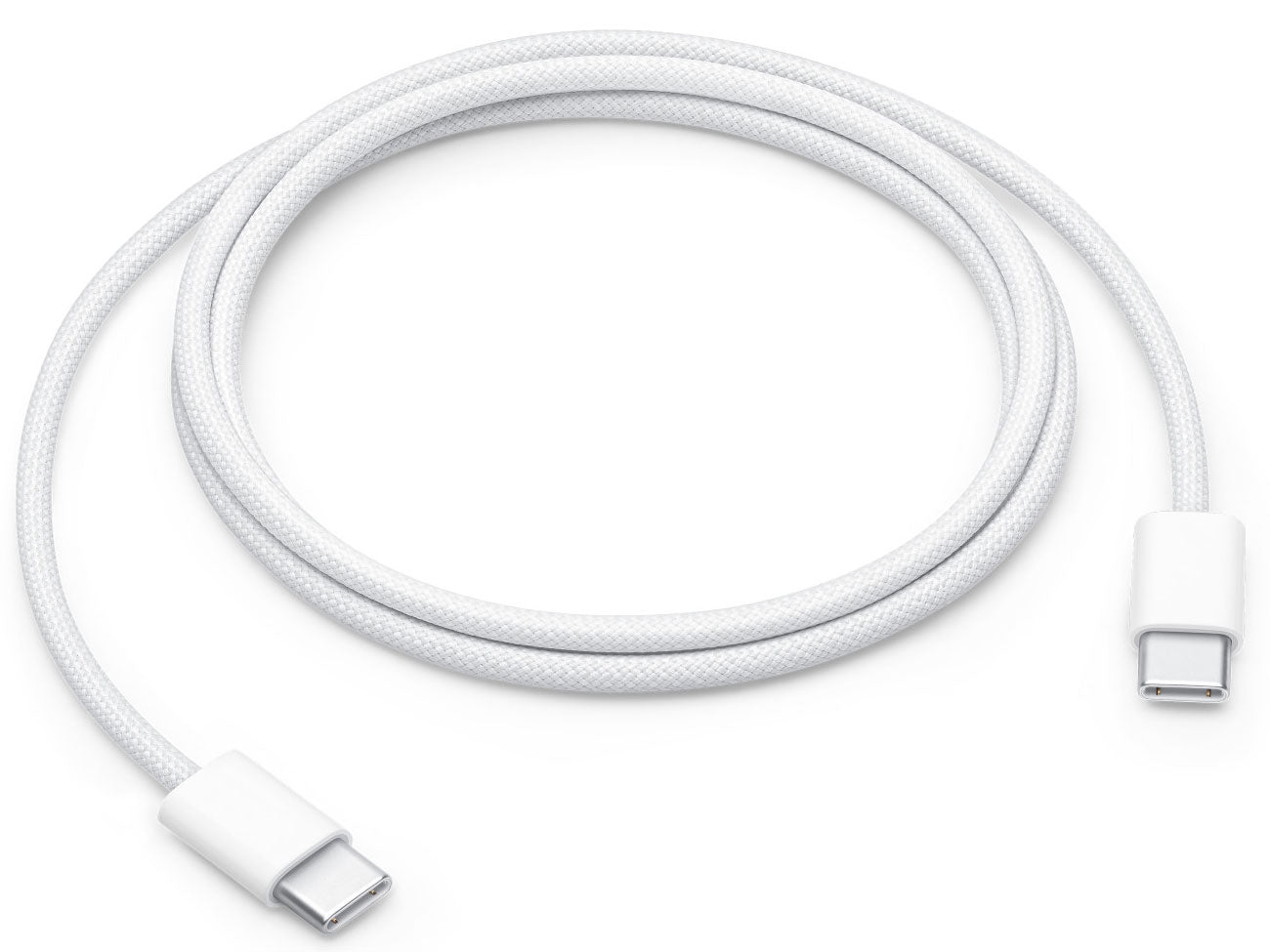 60W Fast Charging USB-C Cable for iPhone 15 - 3.3ft (1M) High-Speed Charger Cord - Compatible with iPhone 15/15 Pro/15 Plus/15 Pro Max - Perfect for Home, Office & Travel Charging