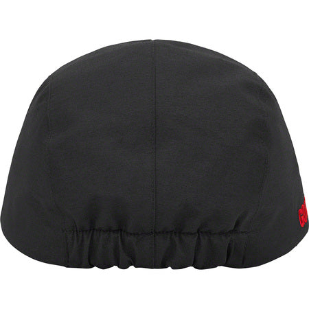 Supreme Gore-Tex Camp Cap - Black Waterproof Hat for Outdoor Adventures & Streetwear Fashion