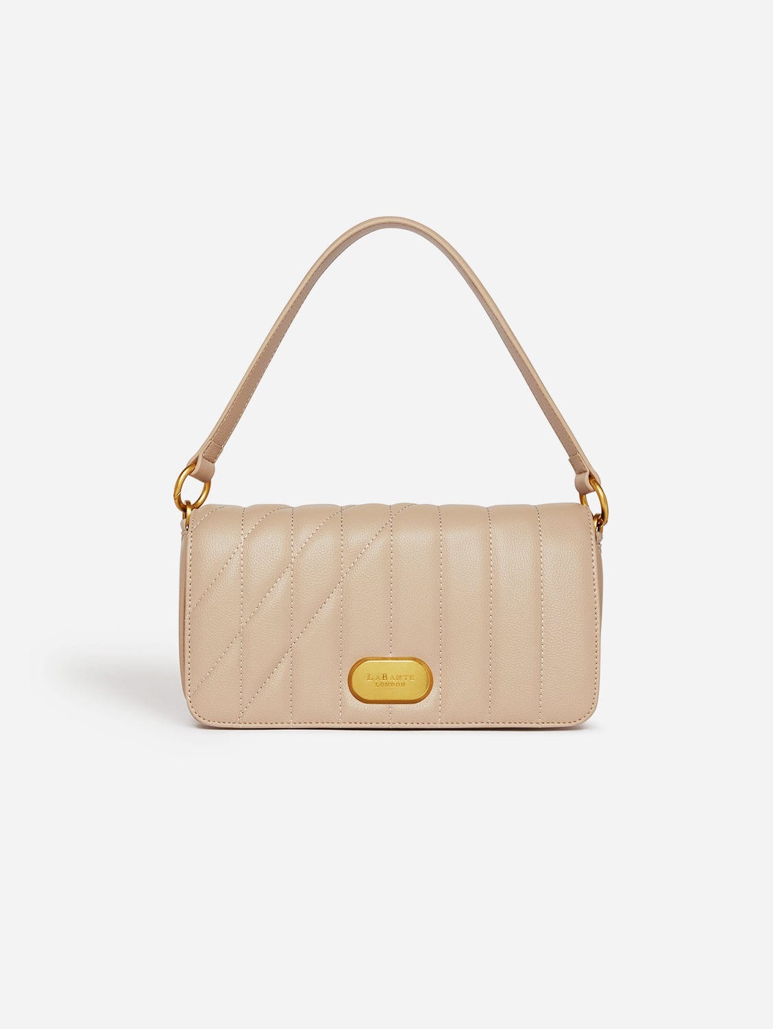 Aurora Vegan Leather Crossbody Bag for Women - Stylish Beige Purse | Perfect for Work, Travel & Everyday Use