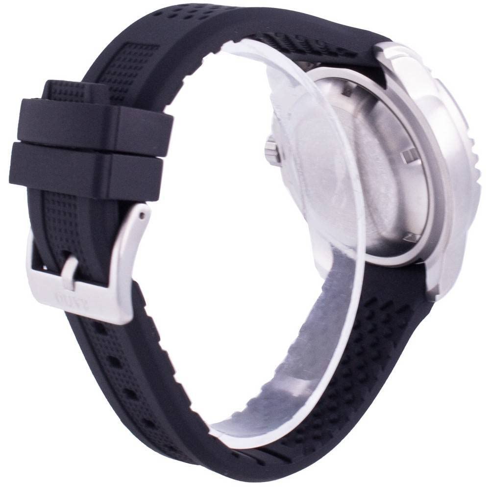 RATIO FreeDiver Helium-Safe Automatic Dive Watch for Men - 1000M Water Resistant, Sapphire Crystal, Professional Scuba Diving Gear | Perfect for Deep Sea Exploration, Technical Diving & Underwater Adventures