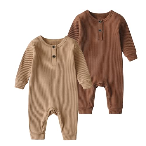 Khaki & Brown