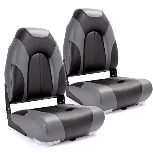 A61-Charcoal/Black(2 seats)