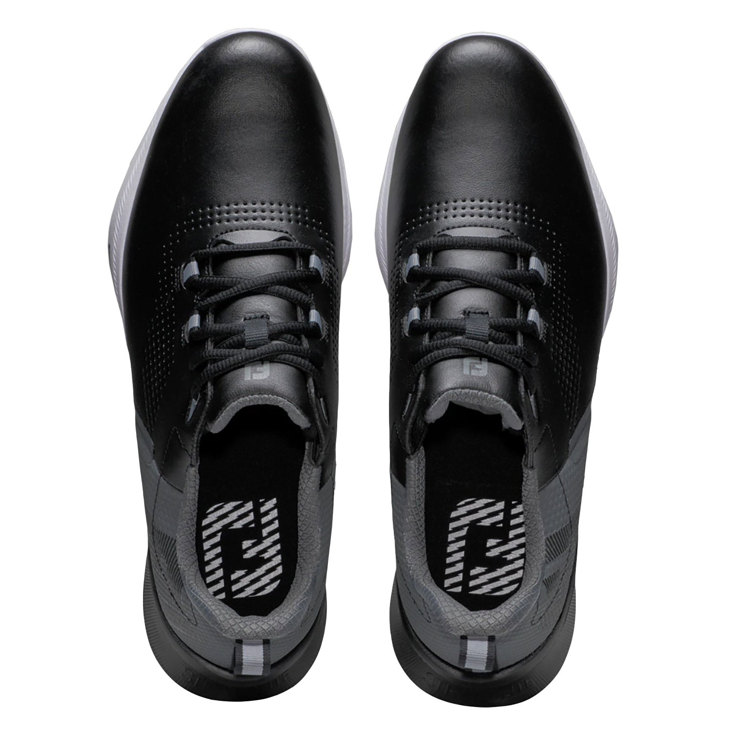 FootJoy Fuel Men's Golf Shoes - Lightweight & Comfortable Spiked Golf Shoes for Men - Perfect for Walking the Course & Enhancing Performance