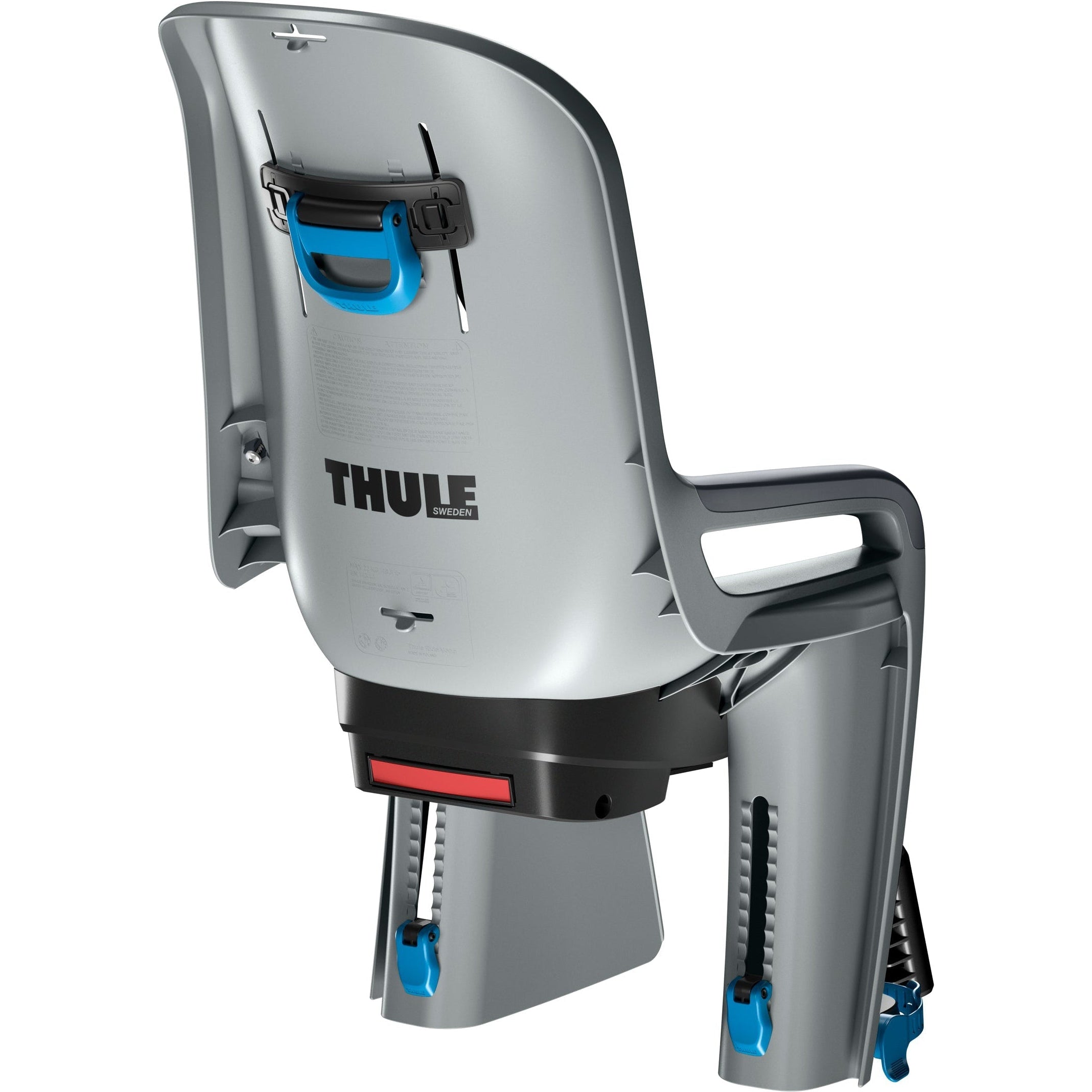 Thule Ridealong Bike Seat - Best Child Bike Seat for Safe & Comfortable Rides - Perfect for Family Cycling Adventures & Outdoor Activities