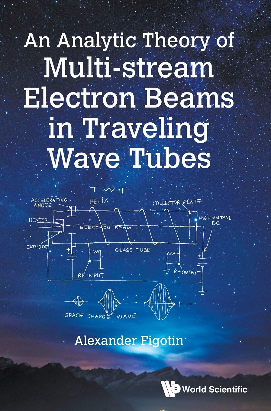 Analytic Theory of Multi-Stream Electron Beam in Travel Wave Tubes - Research & Applications in Microwave Amplification