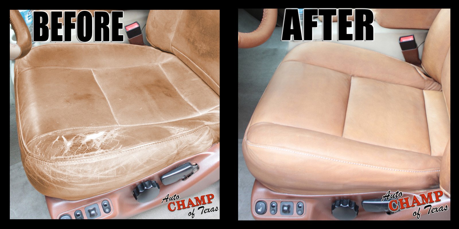 2003-2004 Ford Super Duty F-250 King Ranch Driver-Side Bottom Seat Foam Cushion Replacement - Comfort Upgrade for Long Drives & Off-Road Adventures