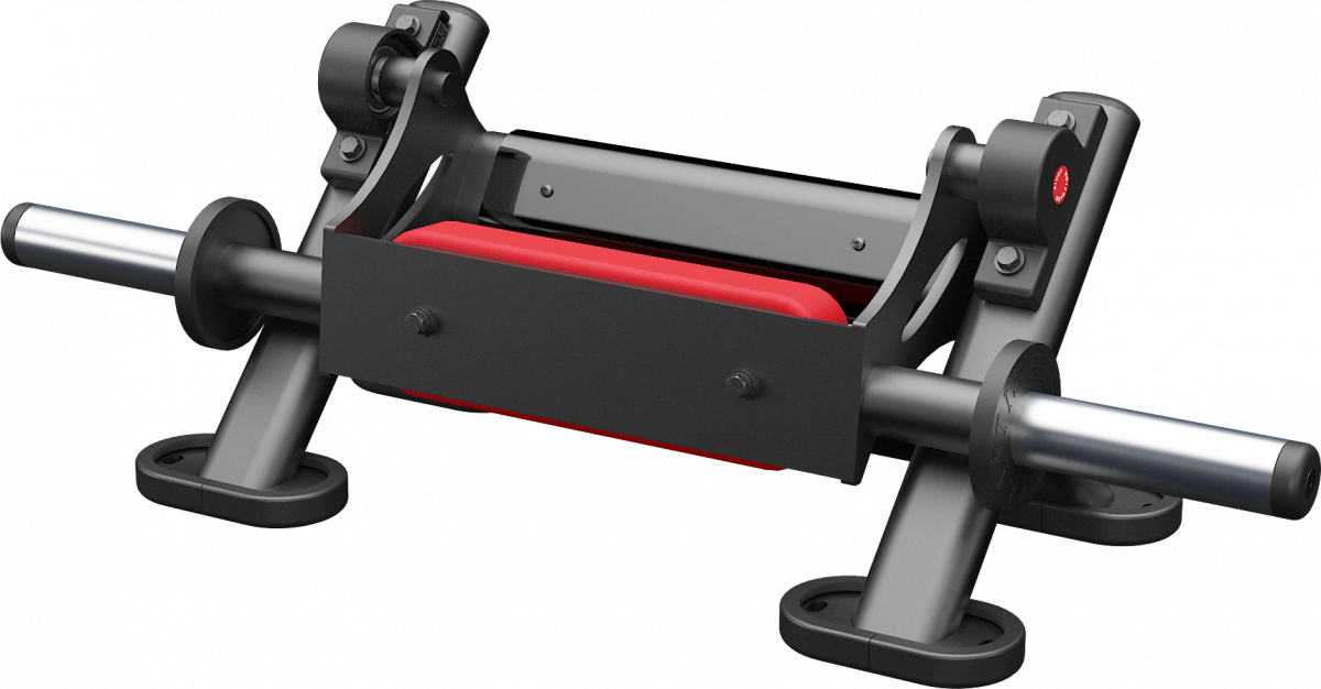 ATLANTIS Tibia Dorsi Flexion Machine - Professional Ankle & Foot Strengthener for Physical Therapy, Sports Training & Home Gym Workouts