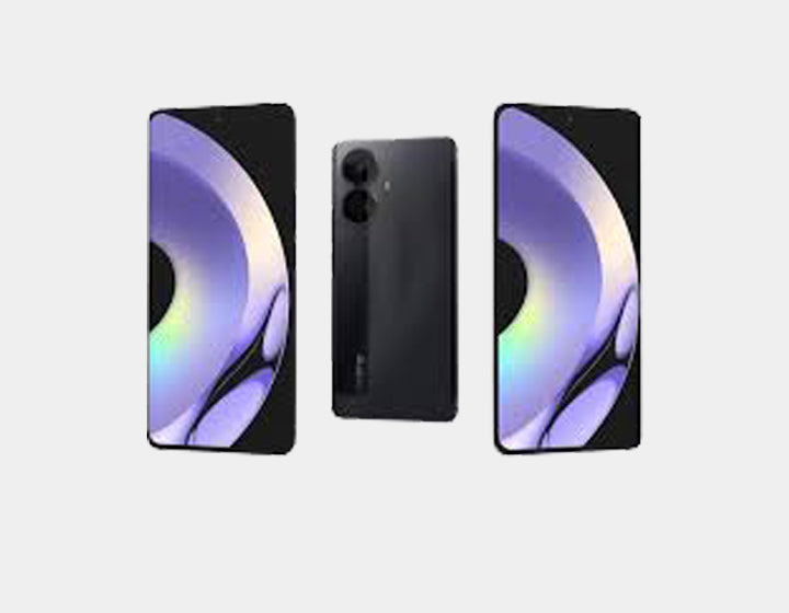 Realme 10 Pro 5G Unlocked Smartphone - 128GB ROM 8GB RAM Dual SIM GSM Android Phone (Black) - Perfect for Streaming, Gaming & Productivity on the Go