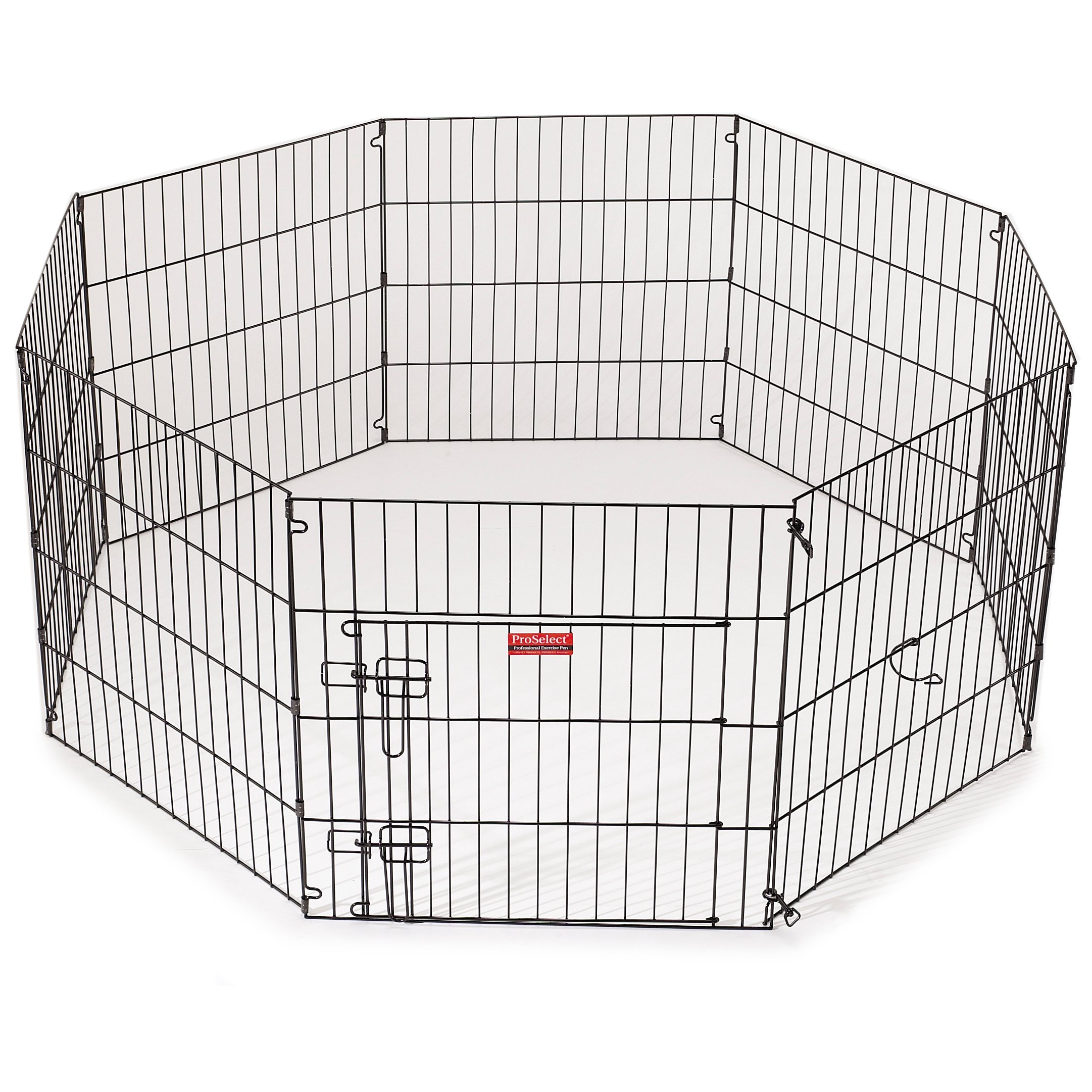 Guardian Gear ProSelect Durable Exercise Pens for Dogs & Pets - Indoor & Outdoor Pet Playpen for Training, Playtime & Safety