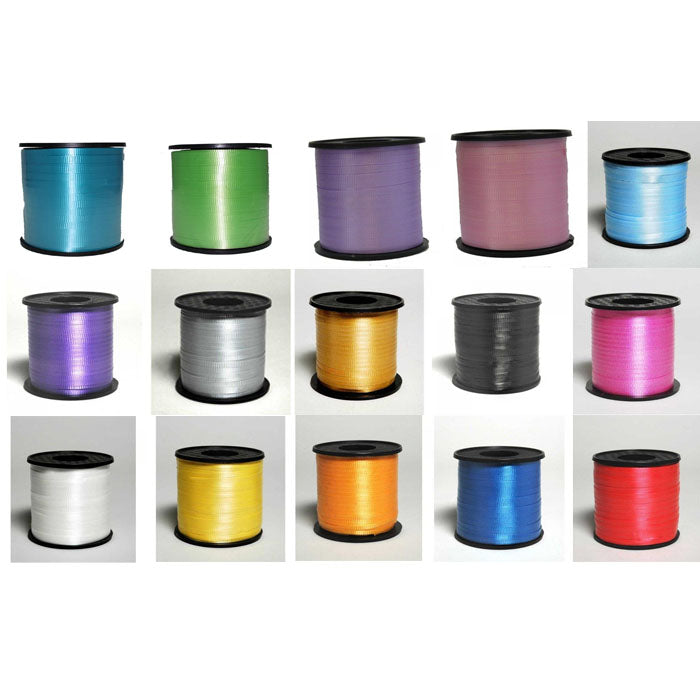 460m Curling Ribbon for Gift Wrapping, Party Decorations, and DIY Crafts - Perfect for Christmas, Birthdays, and Special Occasions