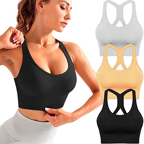 B-3pack(black + White + Beige)