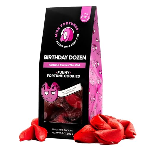 Birthday Dozen
