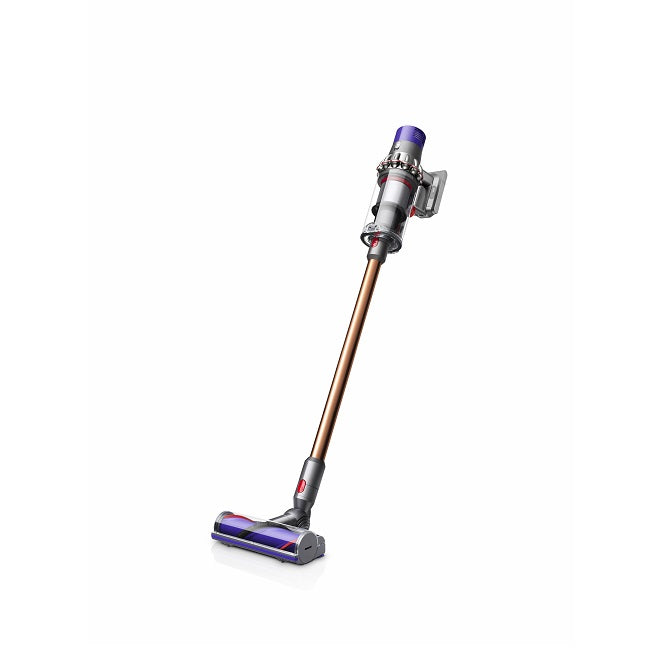Dyson V10 Torque Drive Cordless Vacuum Cleaner - Refurbished (Excellent Condition) with 1-Year Warranty | Lightweight Stick Vacuum for Pet Hair, Hardwood Floors & Car Cleaning