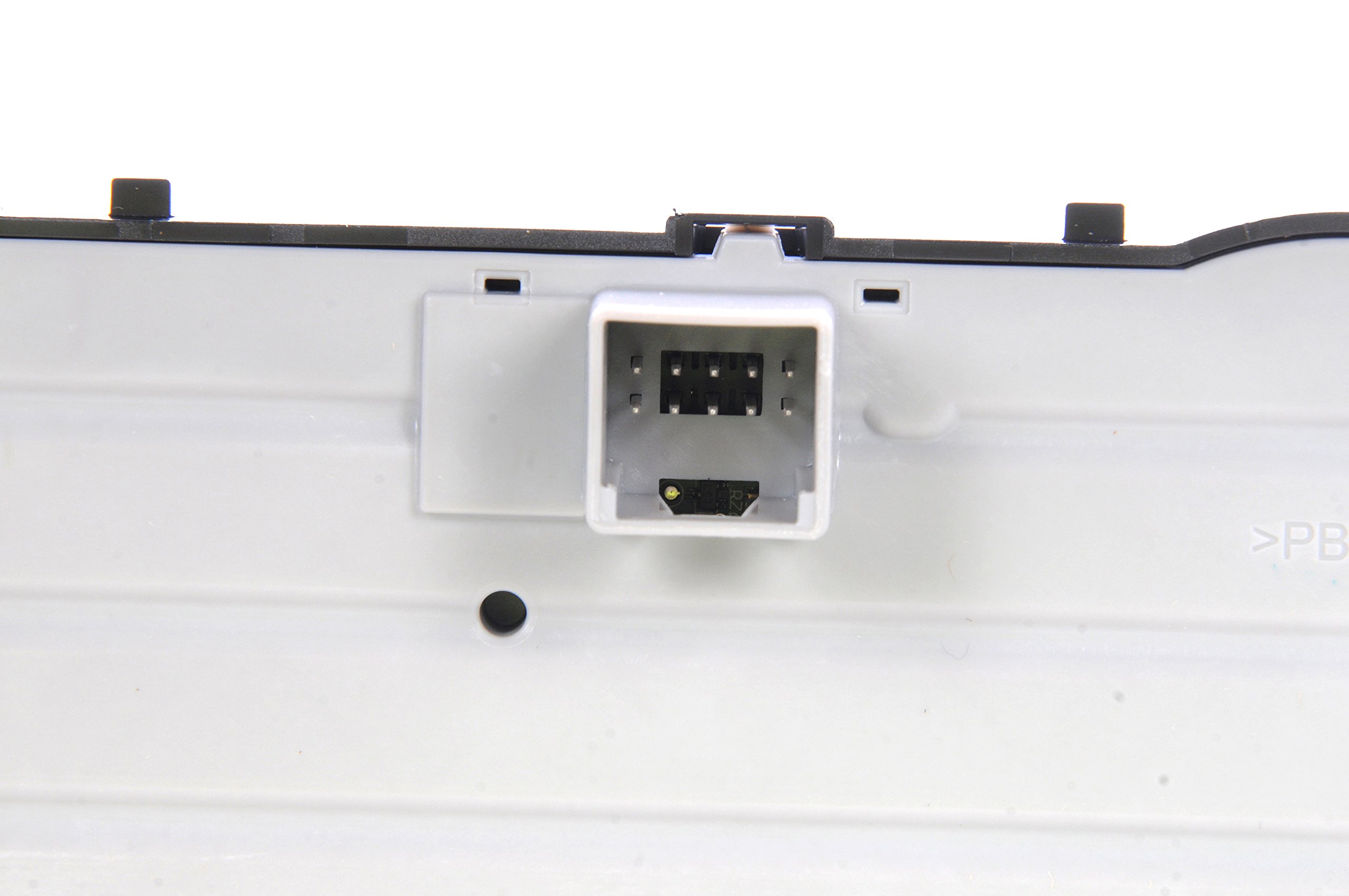 ACDelco GM Original Equipment 15-74589 HVAC Control Panel with Rear Defogger Switch - Compatible with Select GM Vehicles, Perfect for Climate Control System Repair & Maintenance