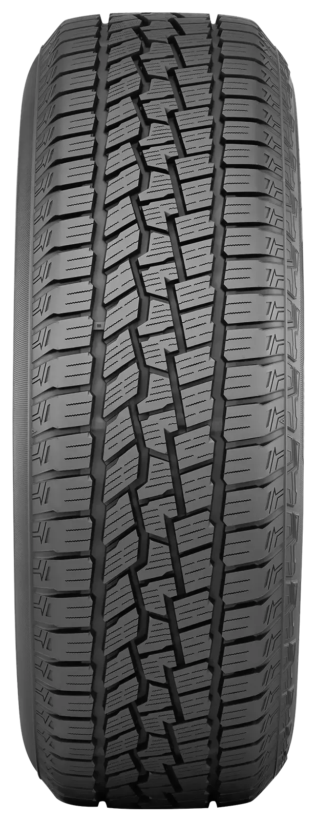 Avid Ascend LX All-Season Radial Tire - 195/60R16 89H High Performance Car Tires for Sedans & Compact Cars - Perfect for Daily Commuting & Highway Driving