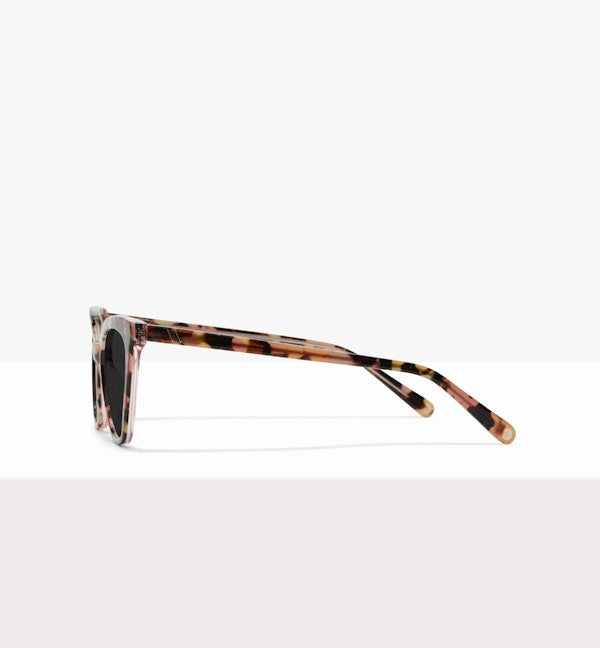 Elan Sunglasses for Women & Men - UV Protection Polarized Sunglasses - Fashionable & Lightweight for Driving, Running, Beach & Outdoor Activities