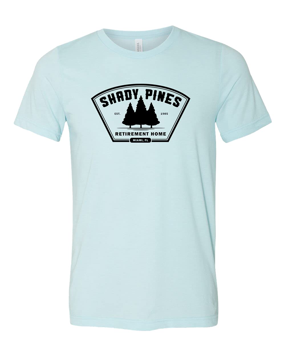 Golden Girls T-Shirt - Shady Pines, Stay Golden & Sophia Rose Graphic Tee - Funny Retirement Home Gift for Mom - Perfect for TV Show Fans & Birthday Parties