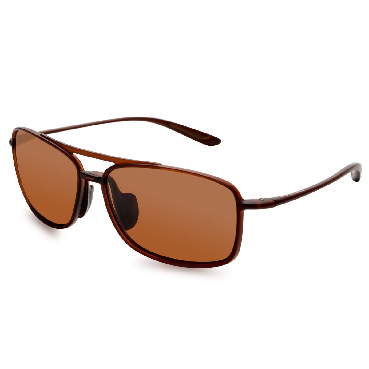 RAY&CI Polarized Aviator Sunglasses for Men & Women - UV Protection, Lightweight Fashion Sunglasses (RC-SR004) - Perfect for Driving, Travel & Outdoor Activities