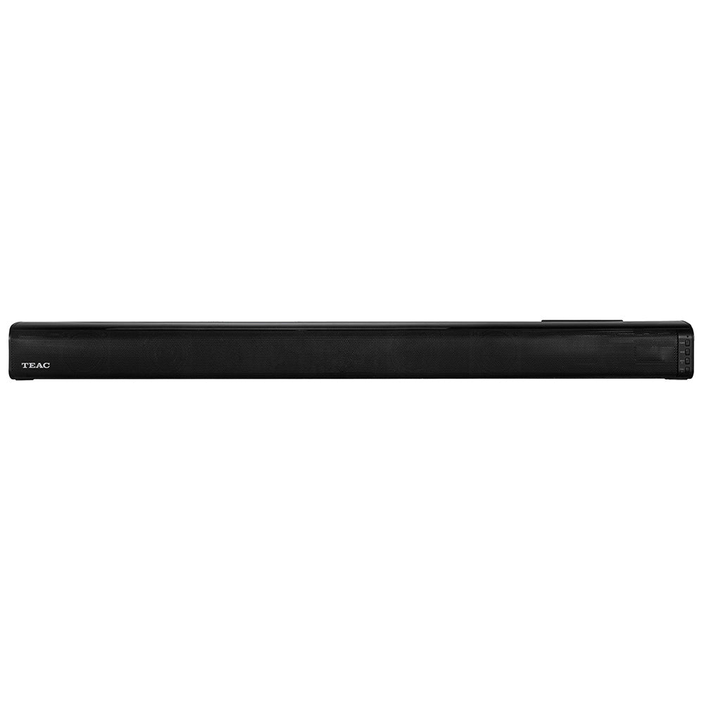 Teac 2.0CH Soundbar 76cm SB20204 - Slim Home Theater Sound Bar with Bluetooth for TV, Movies & Music | Perfect for Living Room & Bedroom Entertainment