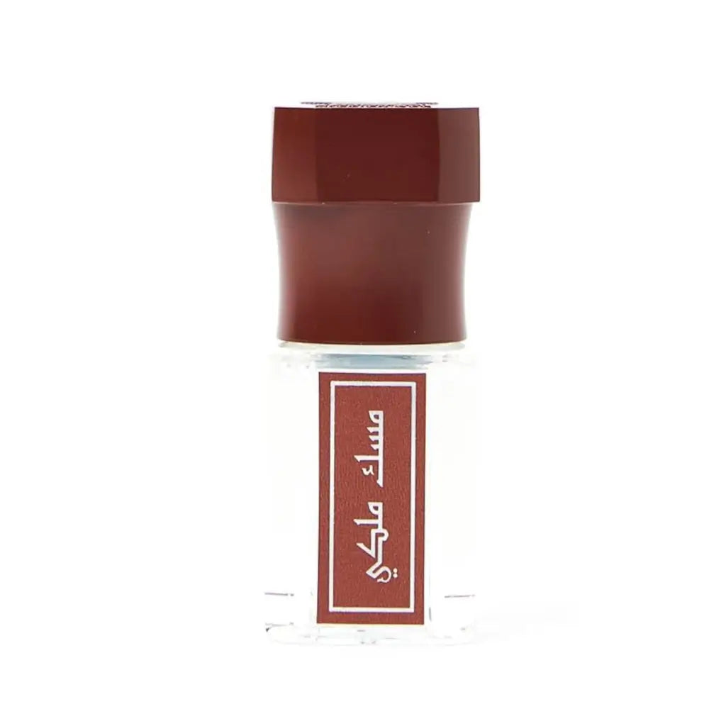 Royal Musk Perfume Oil - 1/4 Tola (3ml) Premium Attar for Men & Women - Long Lasting Fragrance for Date Night, Special Occasions & Daily Wear